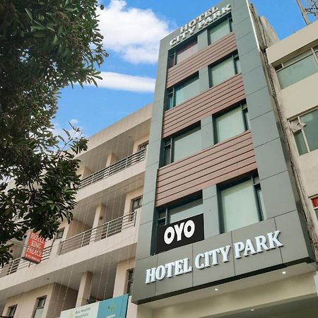 Flagship Hotel City Park Mohali Zewnętrze zdjęcie