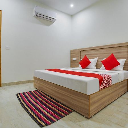 Flagship Hotel City Park Mohali Zewnętrze zdjęcie