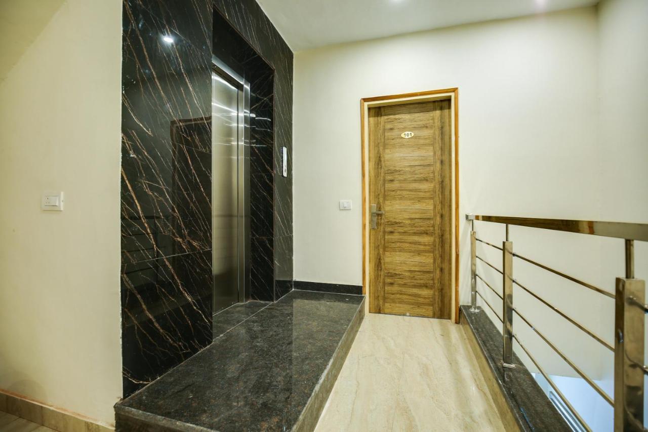 Flagship Hotel City Park Mohali Zewnętrze zdjęcie