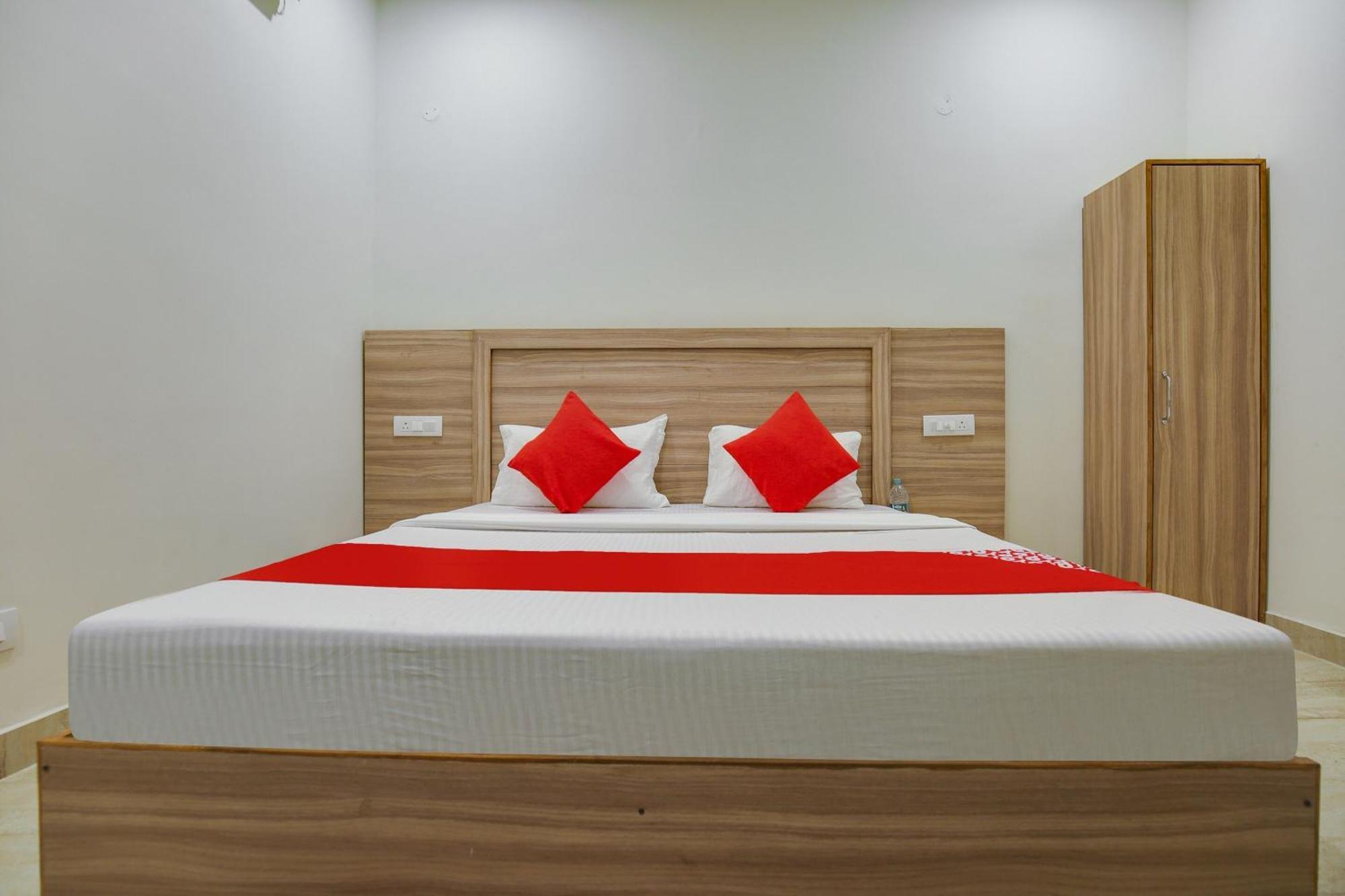 Flagship Hotel City Park Mohali Zewnętrze zdjęcie
